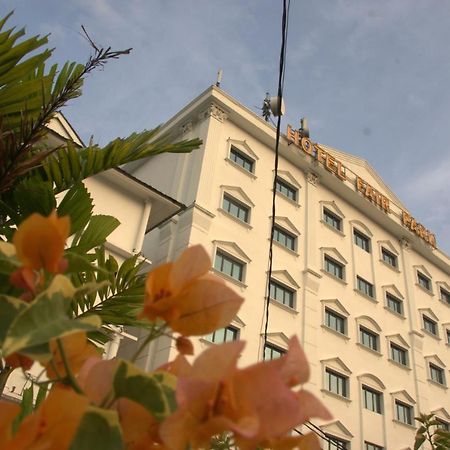 Fair Park Hotel Ipoh Exterior photo