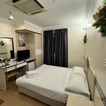 Fair Park Hotel Ipoh Exterior photo