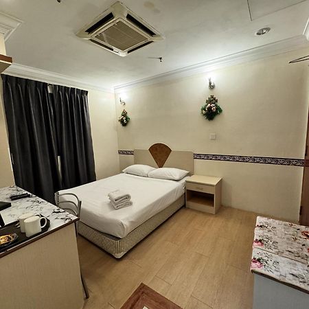 Fair Park Hotel Ipoh Exterior photo