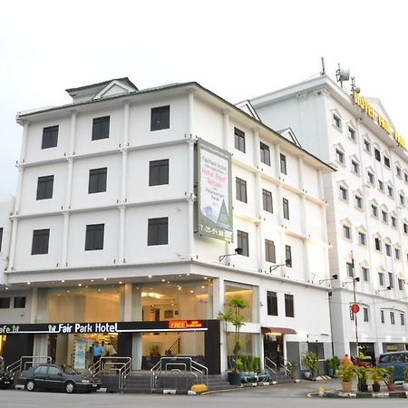 Fair Park Hotel Ipoh Exterior photo