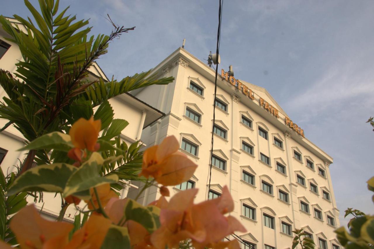 Fair Park Hotel Ipoh Exterior photo