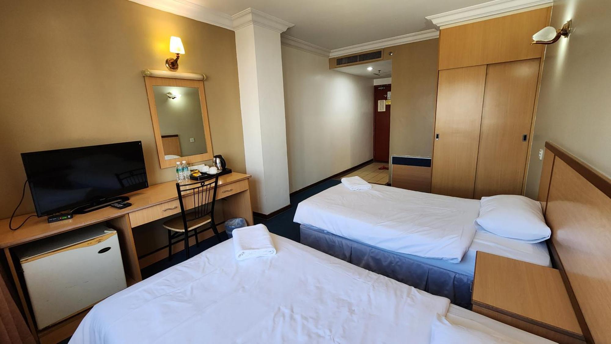 Fair Park Hotel Ipoh Room photo