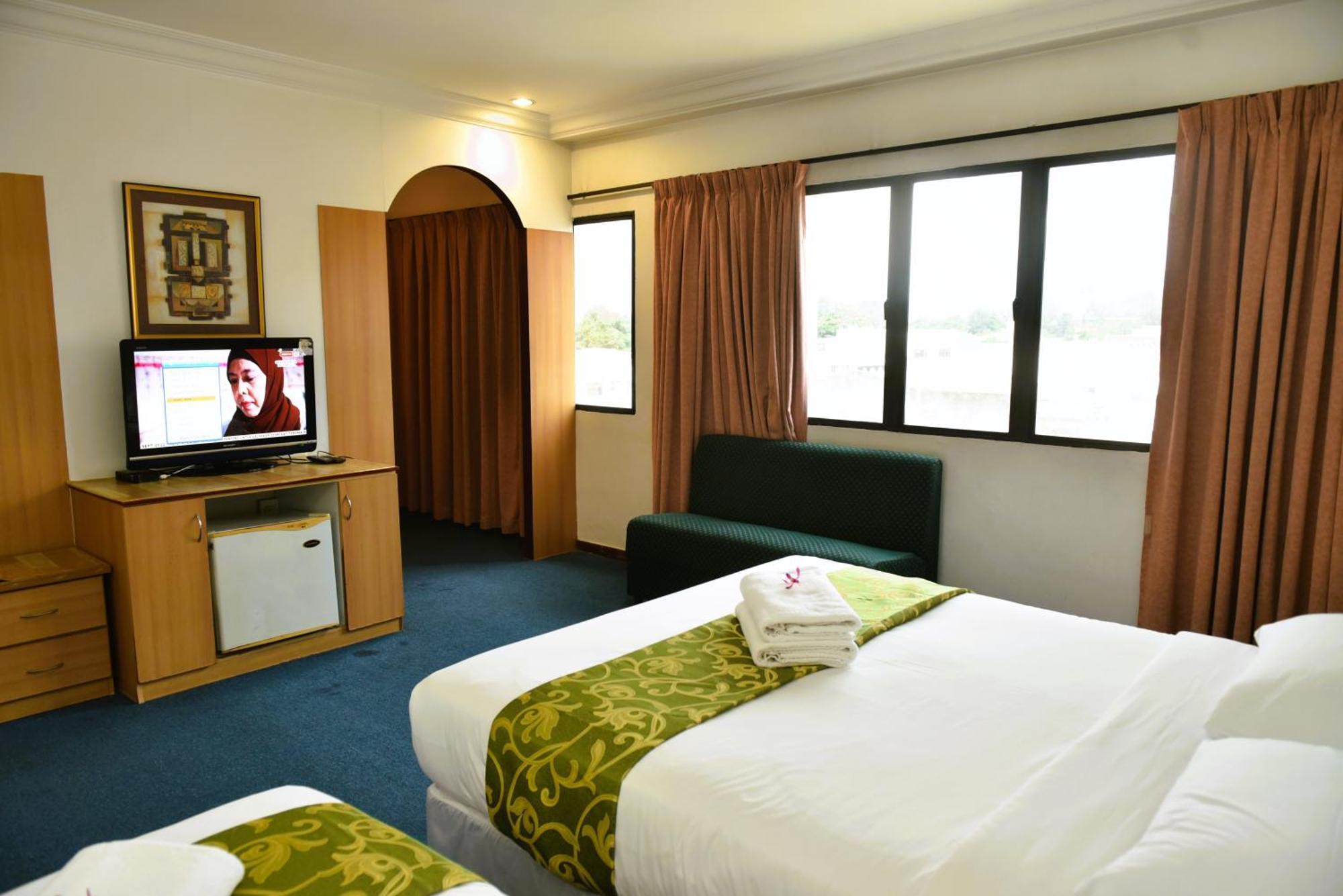 Fair Park Hotel Ipoh Room photo