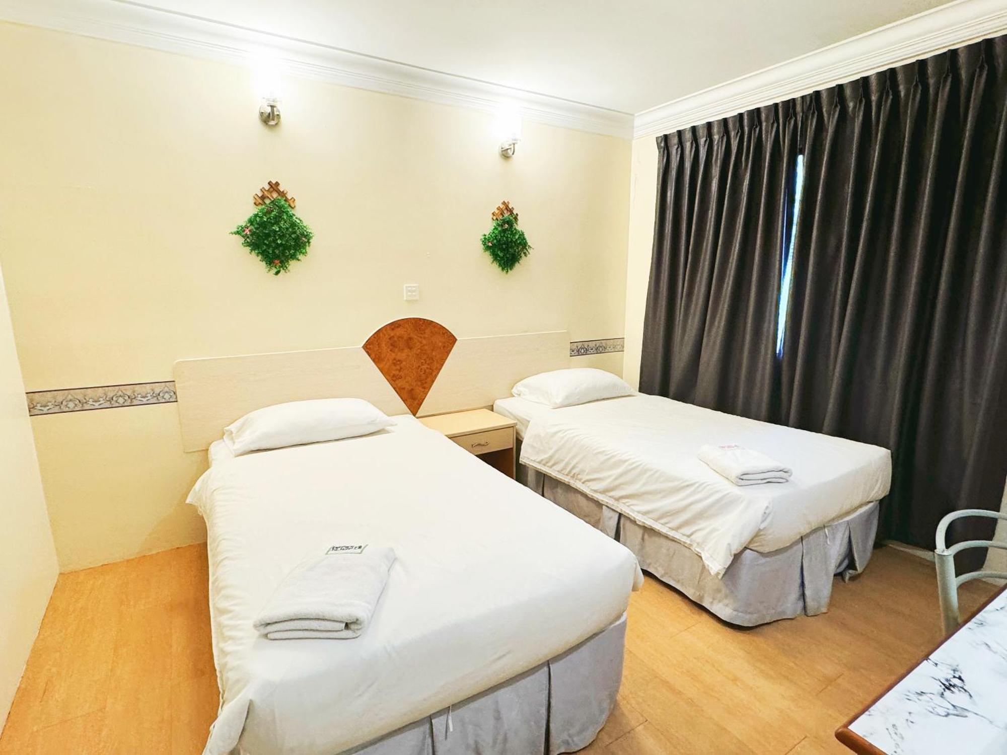 Fair Park Hotel Ipoh Exterior photo