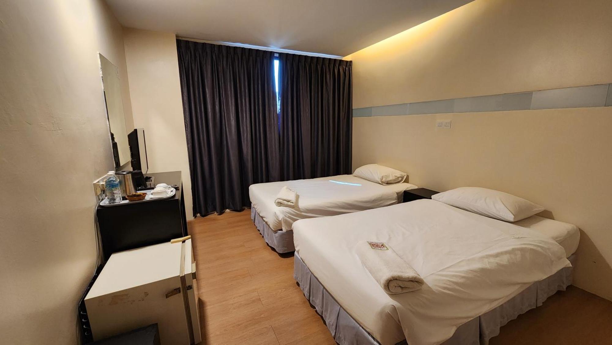 Fair Park Hotel Ipoh Exterior photo