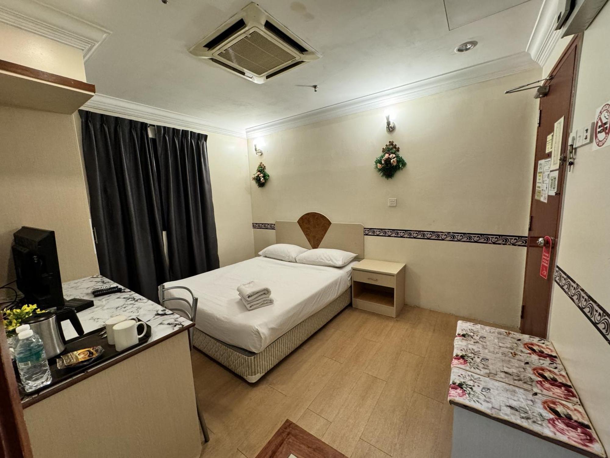 Fair Park Hotel Ipoh Exterior photo