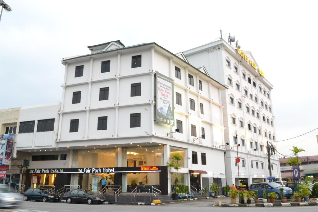 Fair Park Hotel Ipoh Exterior photo