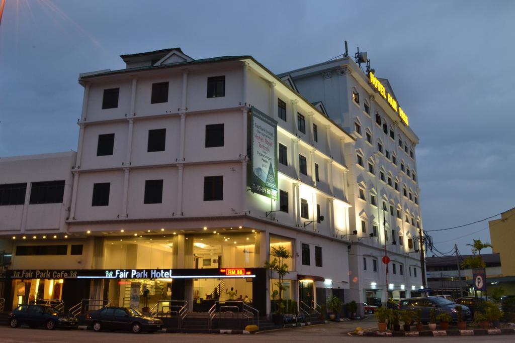 Fair Park Hotel Ipoh Exterior photo